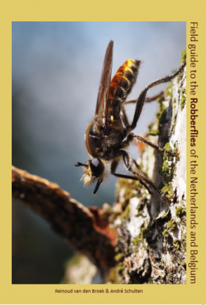 Field guide to robberflies of the Netherlands and Belgium