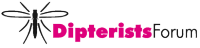 Dipterists Forum logo